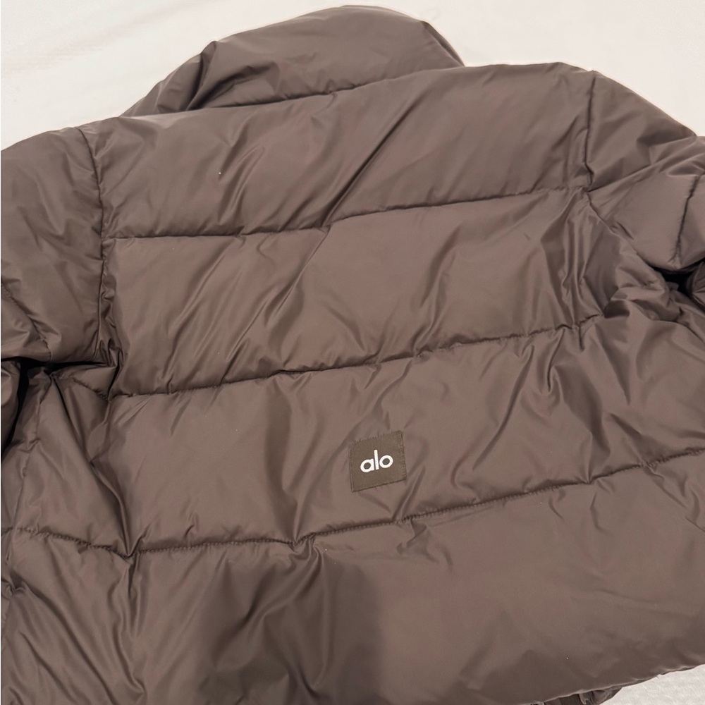 Alo GOLD RUSH PUFFER - Picture 2 of 7